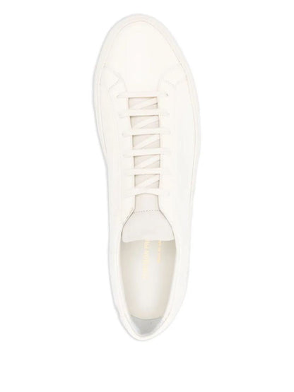 Common Projects "Achilles Premium" Sneakers Shoes