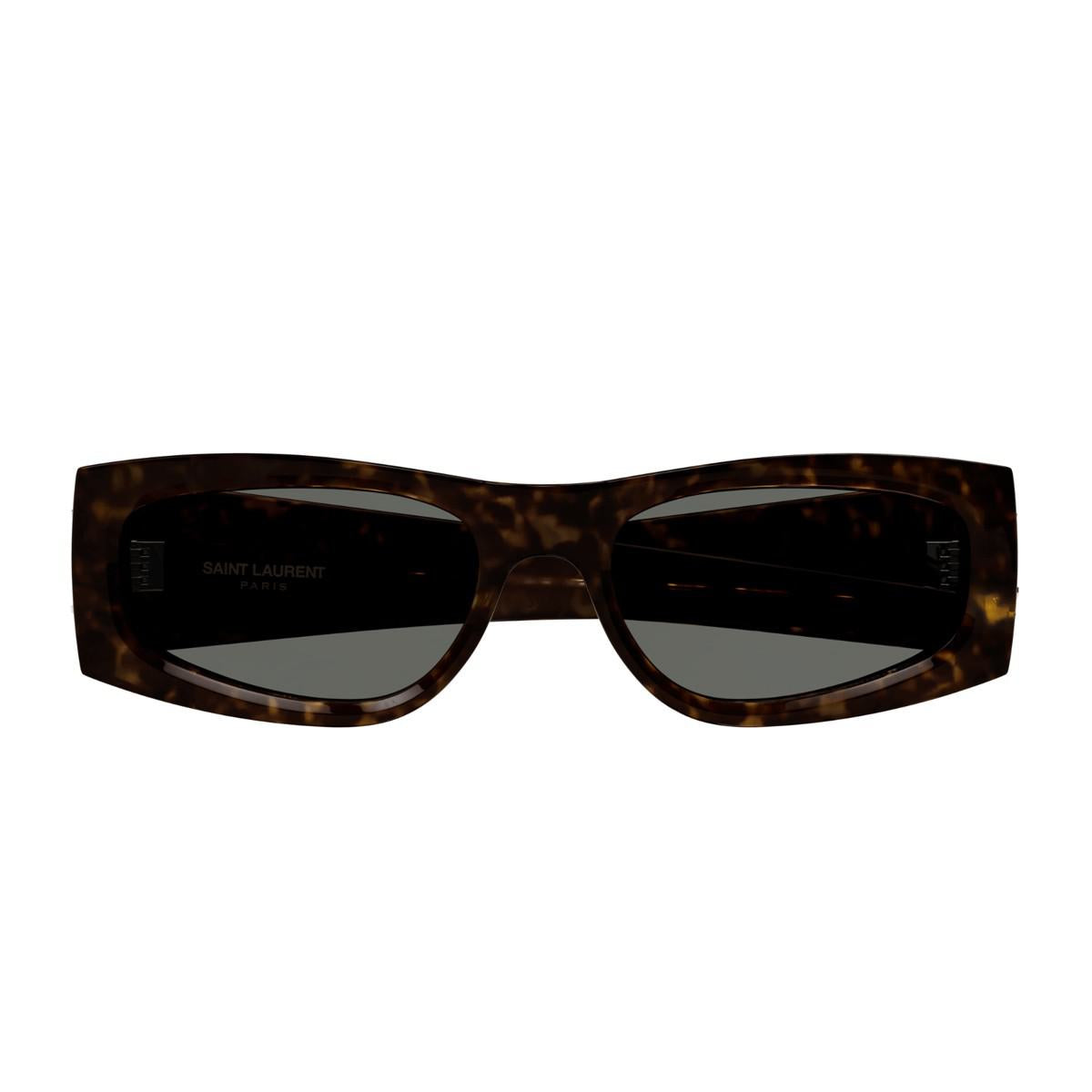 Saint Laurent Sl M140 Linea Monogram Sunglasses