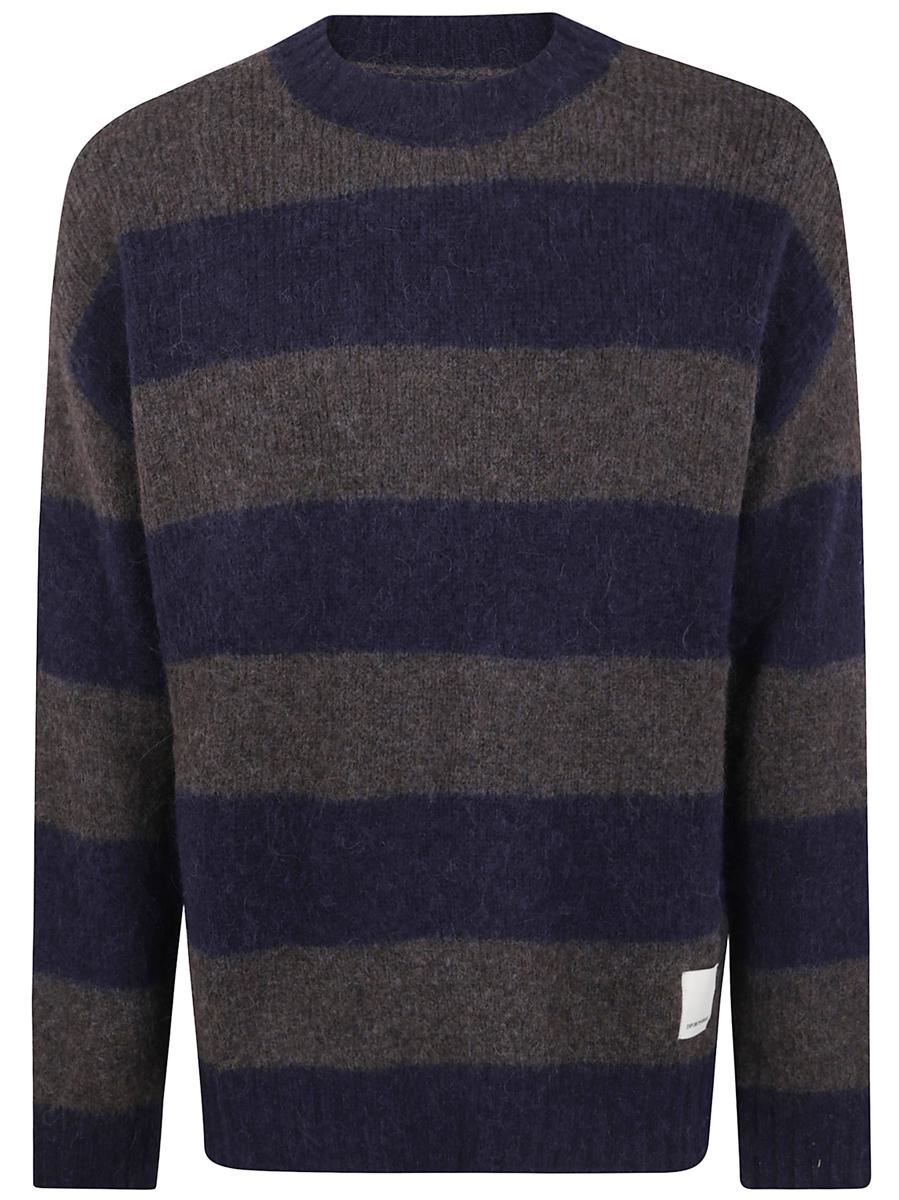 Emporio Armani Pullover Clothing
