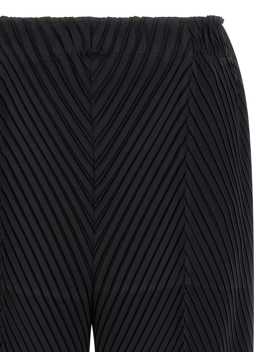 Issey Miyake 'Soft Fold Pleats' Pants