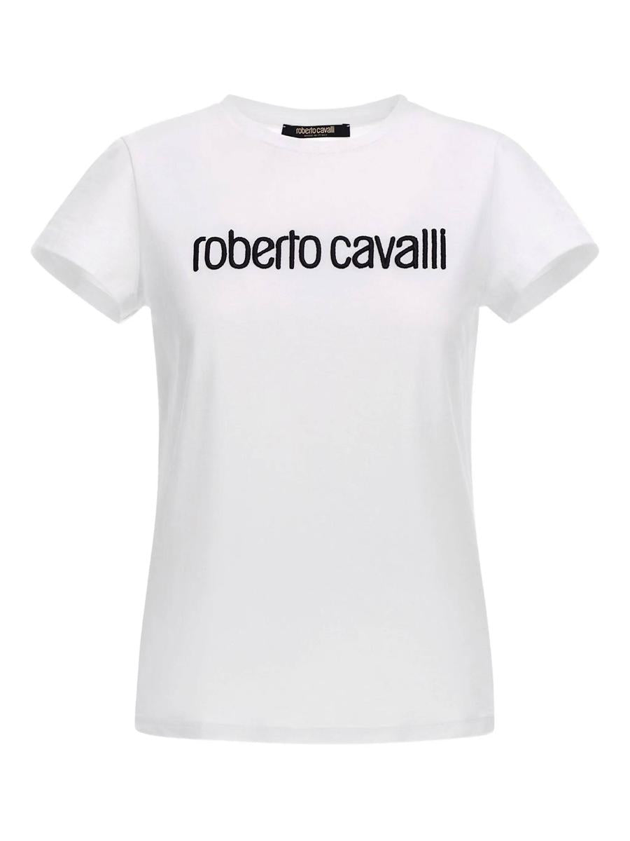 Roberto Cavalli T-Shirts And Polos