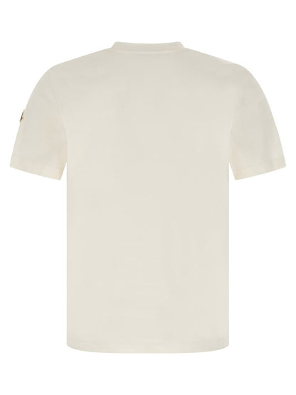 Moncler Tricolor Logo T-Shirt