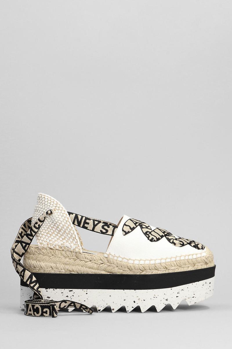 Stella McCartney Gaia  Espadrilles