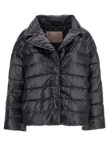 Herno Hood Insert Down Jacket