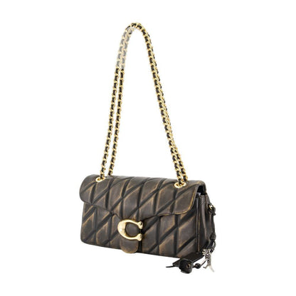 Coach Tabby 26 With Chain Shoulder Bag