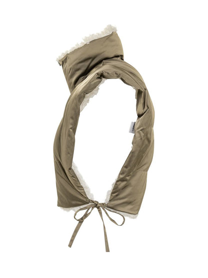 Isabel Marant Étoile Padded Cape Marant Étoile