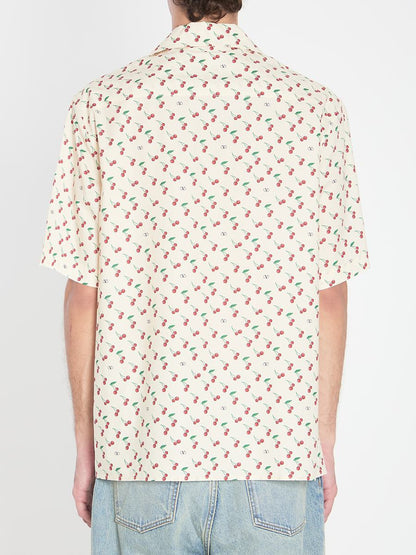 Bowling Cherryfic Shirt