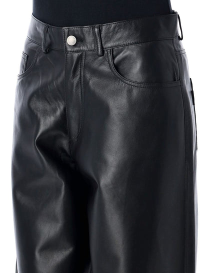 Haikure Bethany Leather Pants