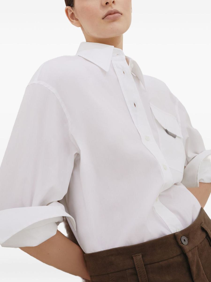 Brunello Cucinelli Shirts