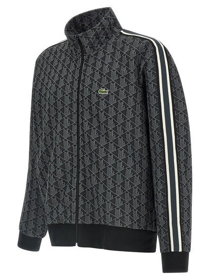Lacoste 'Paris' Sweatshirt