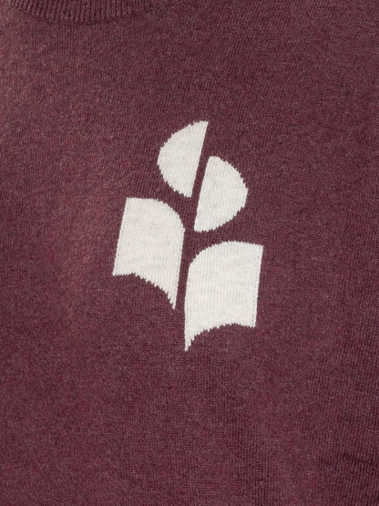 Isabel Marant Étoile Marant Étoile Logo Sweater
