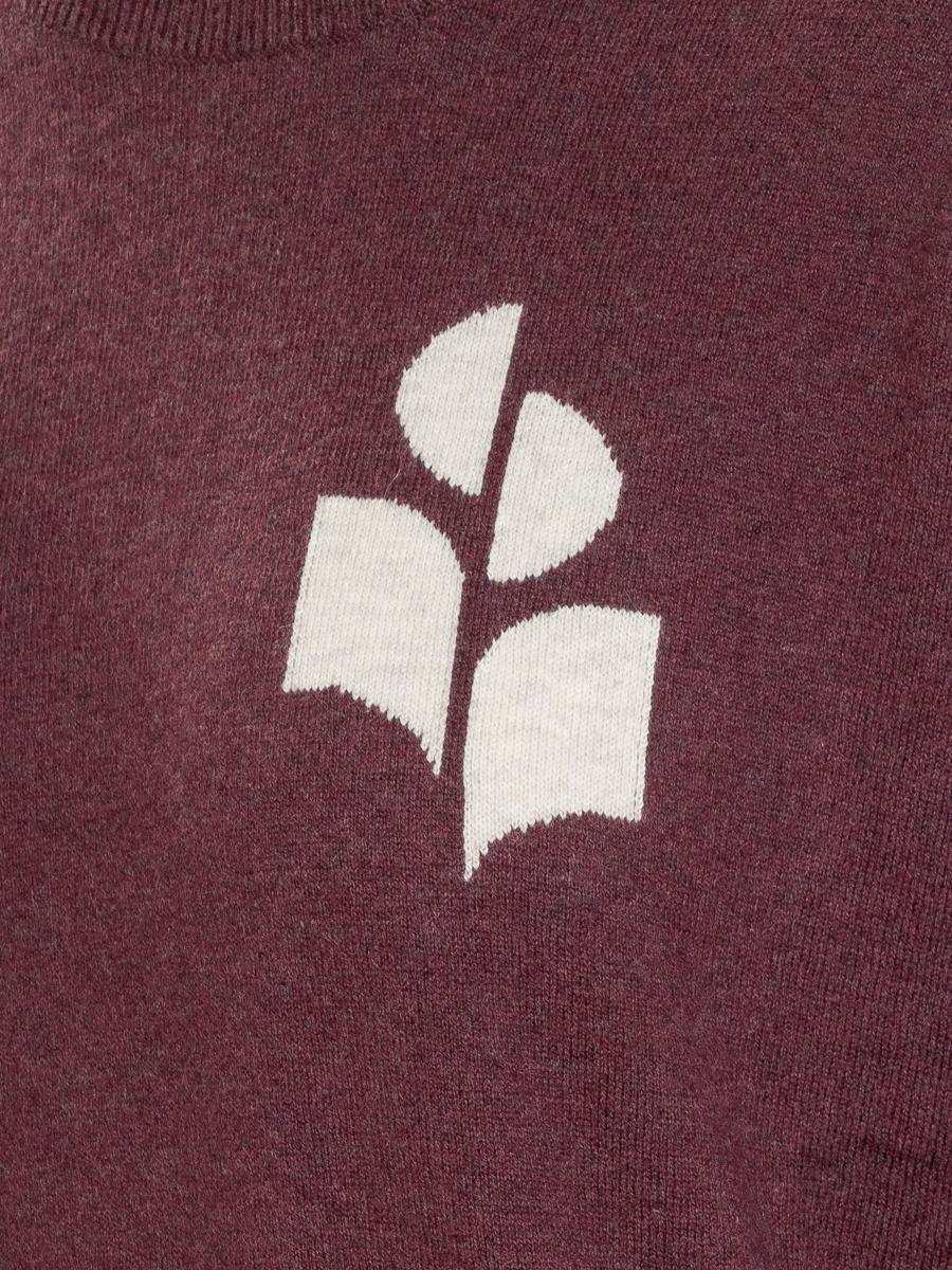 Isabel Marant Étoile Marant Étoile Logo Sweater