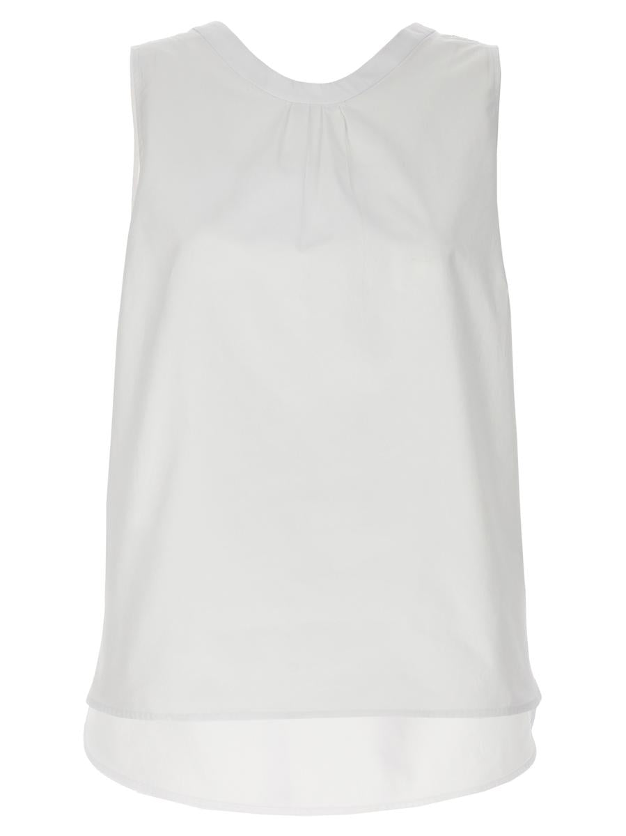'S Max Mara 'Ofelia' Top