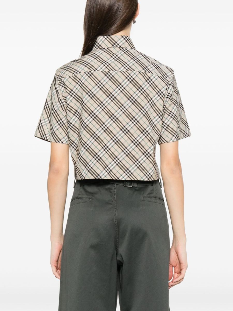 Burberry Shirts
