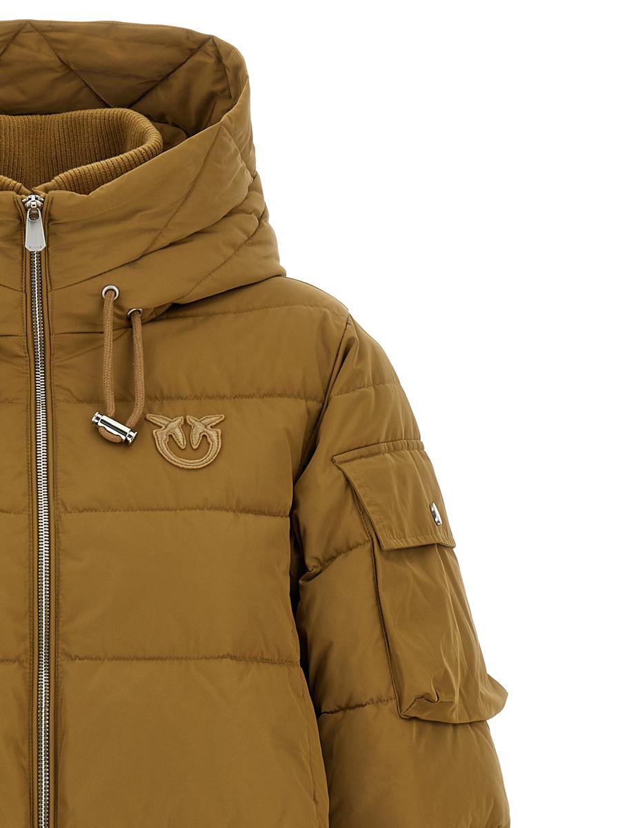Pinko 'Crusca' Down Jacket