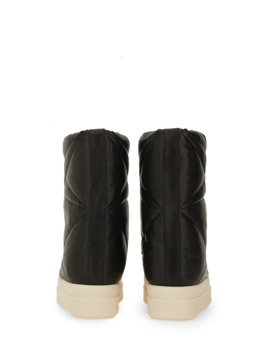 Rick Owens Boot "Mega Bumper Lunar"