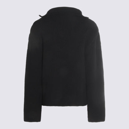 Courrèges Maglie Nero