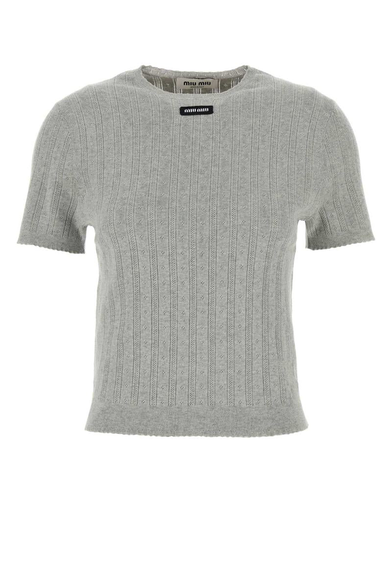 Miu Miu Knitwear