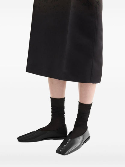 Jil Sander Flat Shoes