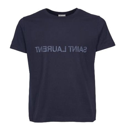 Saint Laurent  T-Shirts And Polos