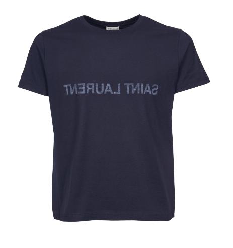 Saint Laurent  T-Shirts And Polos