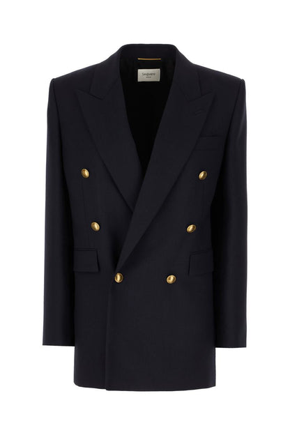Saint Laurent Jackets & Vests
