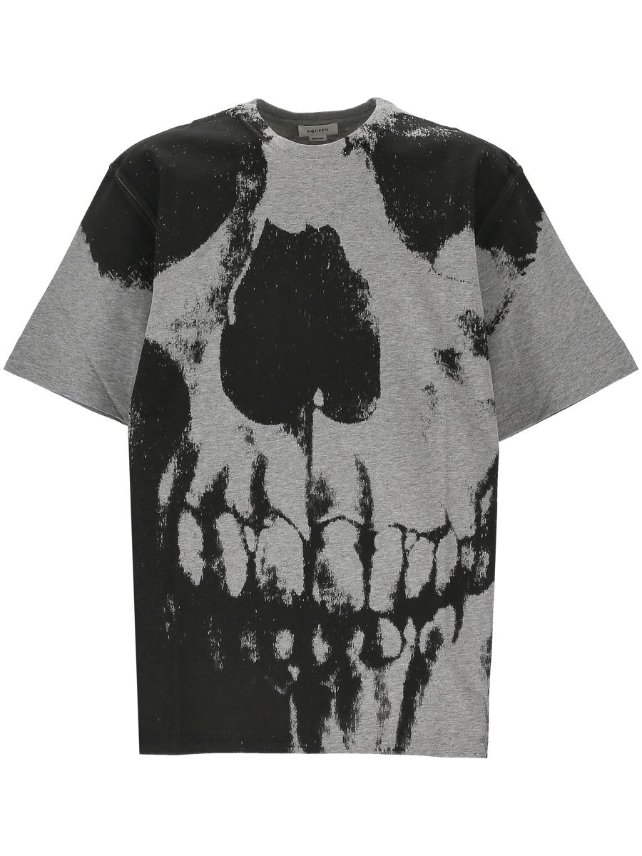 Alexander McQueen T-Shirts And Polos
