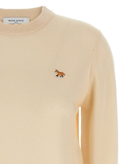 Maison Kitsuné 'Baby Fox' Sweater