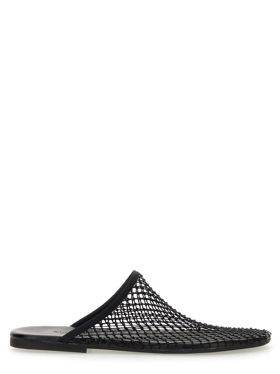 Alysi Sabot In Mesh
