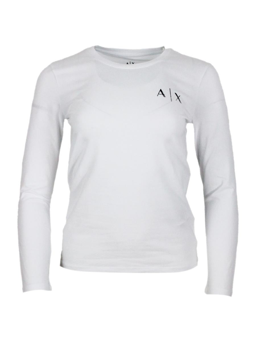 Armani Exchange T-Shirts And Polos