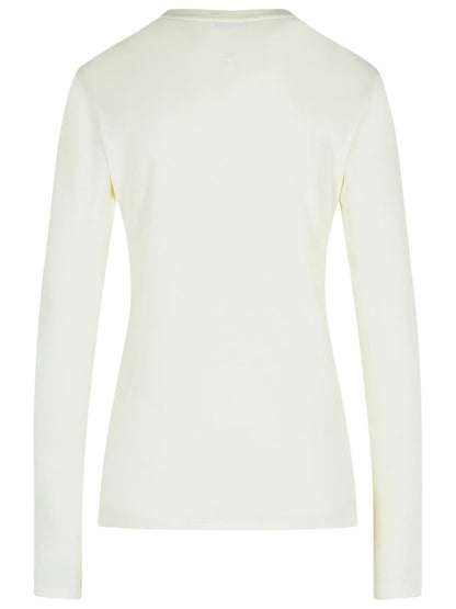 Jil Sander '3 Pack' White Cotton T-Shirt