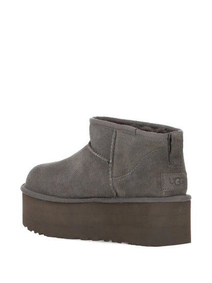 UGG W Classic Ultra Mini Platform Shoes