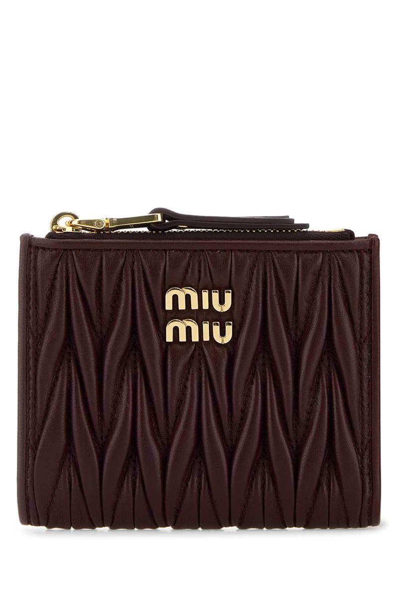 Miu Miu Wallets