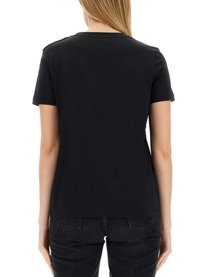 Balmain T-Shirts And Polos