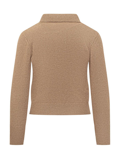 Isabel Marant Étoile Polo Shirt With Embroidered Marant Étoile Logo