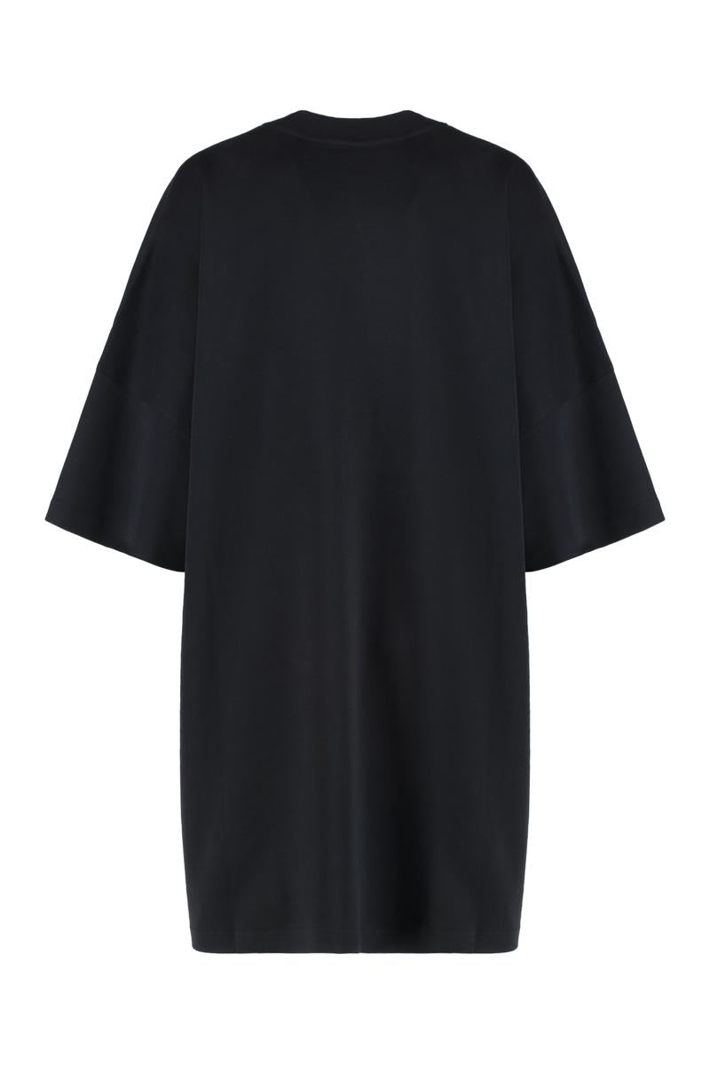 Moschino Cotton Mini-Dress