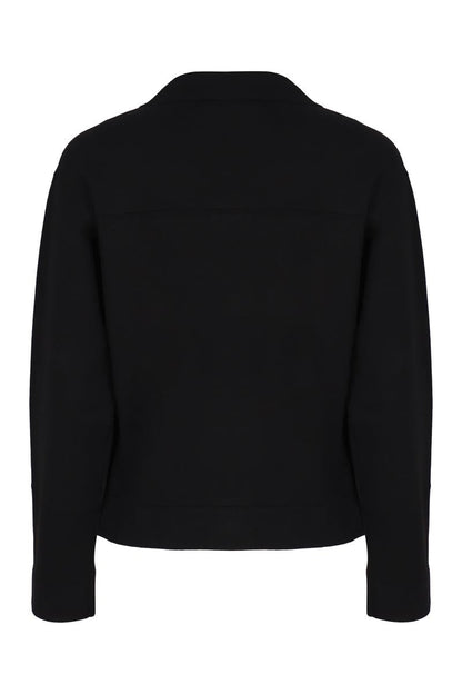 Max Mara Studio Zum Viscose Jacket