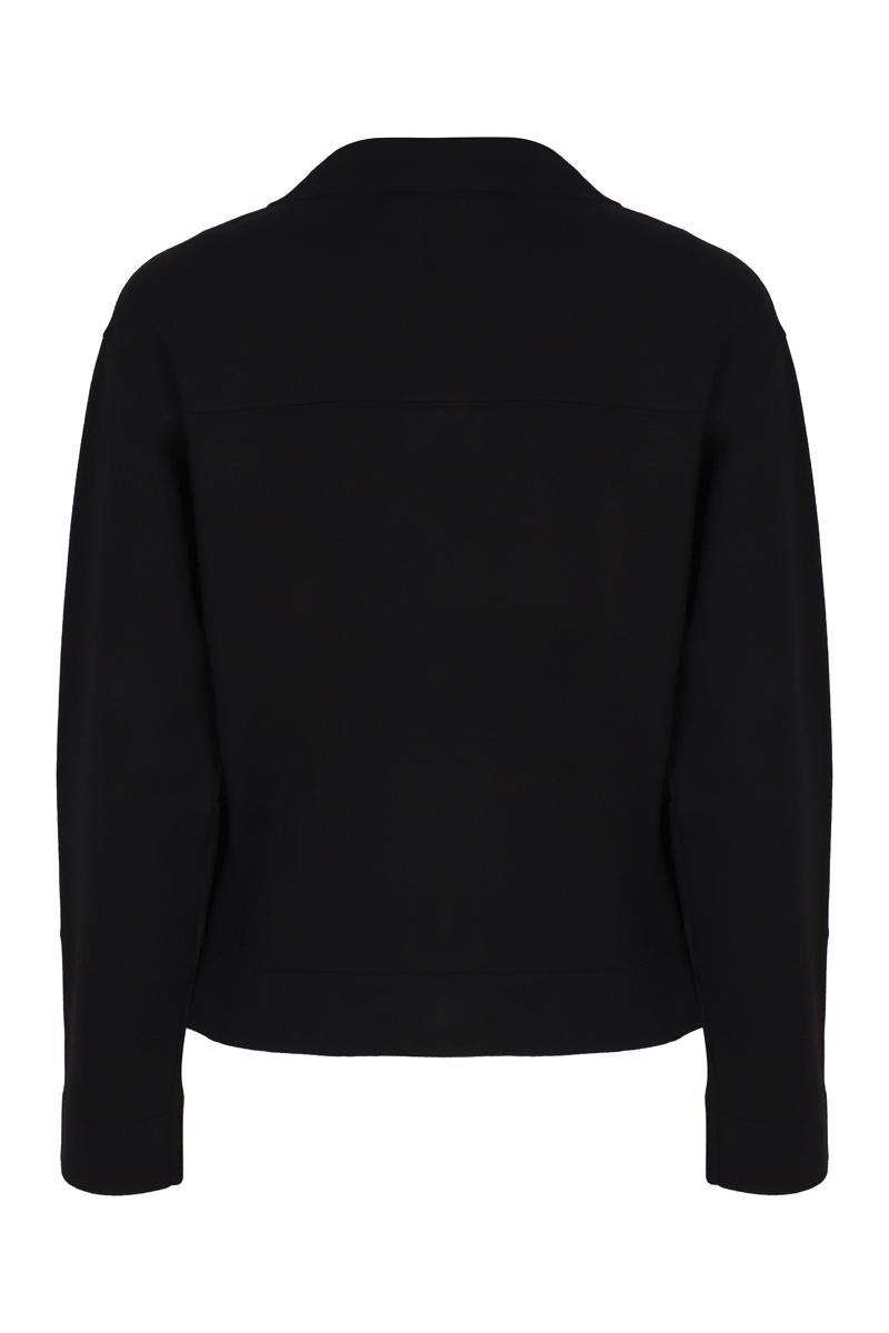 Max Mara Studio Zum Viscose Jacket