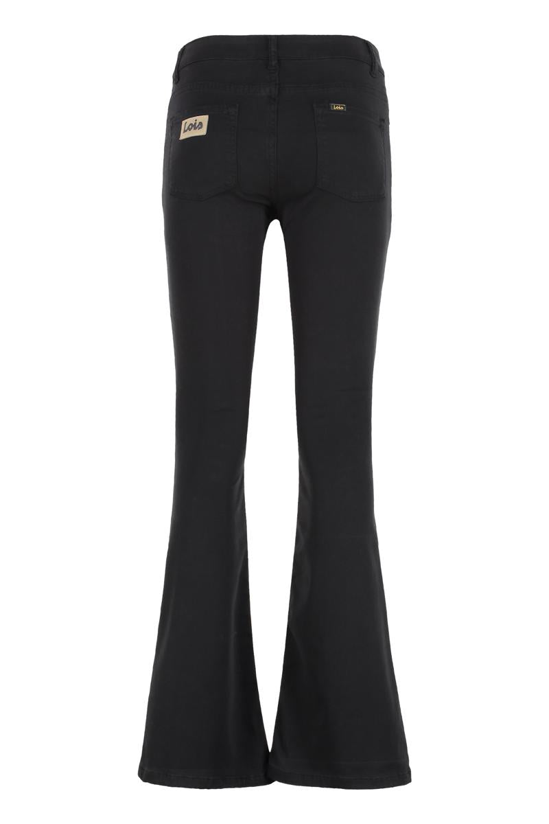 Lois Jeans Raval-16 Flared Trousers