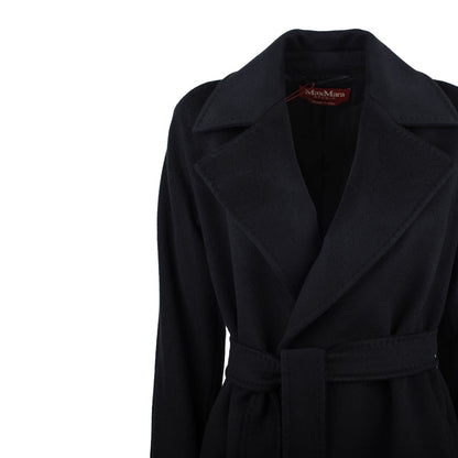 Max Mara Wool Robe Coat
