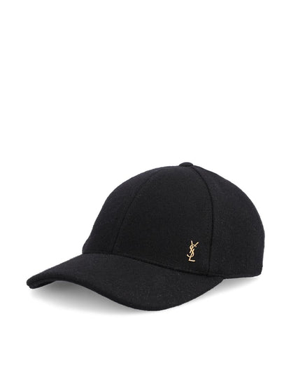 Saint Laurent Hats