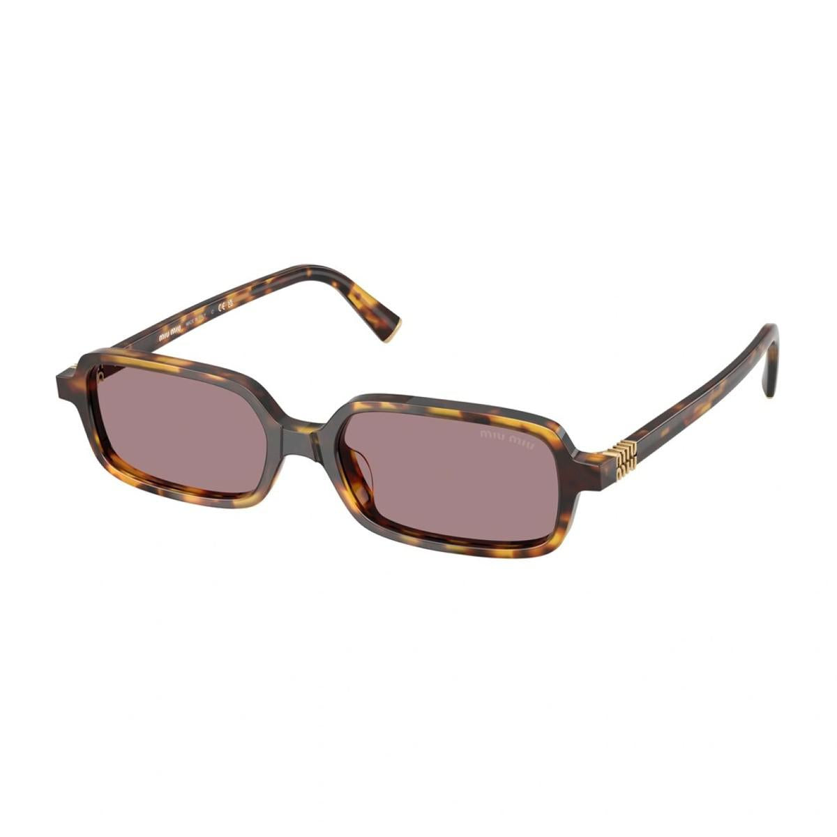 Miu Miu 0Mu 11Zs Miu Regard Sunglasses