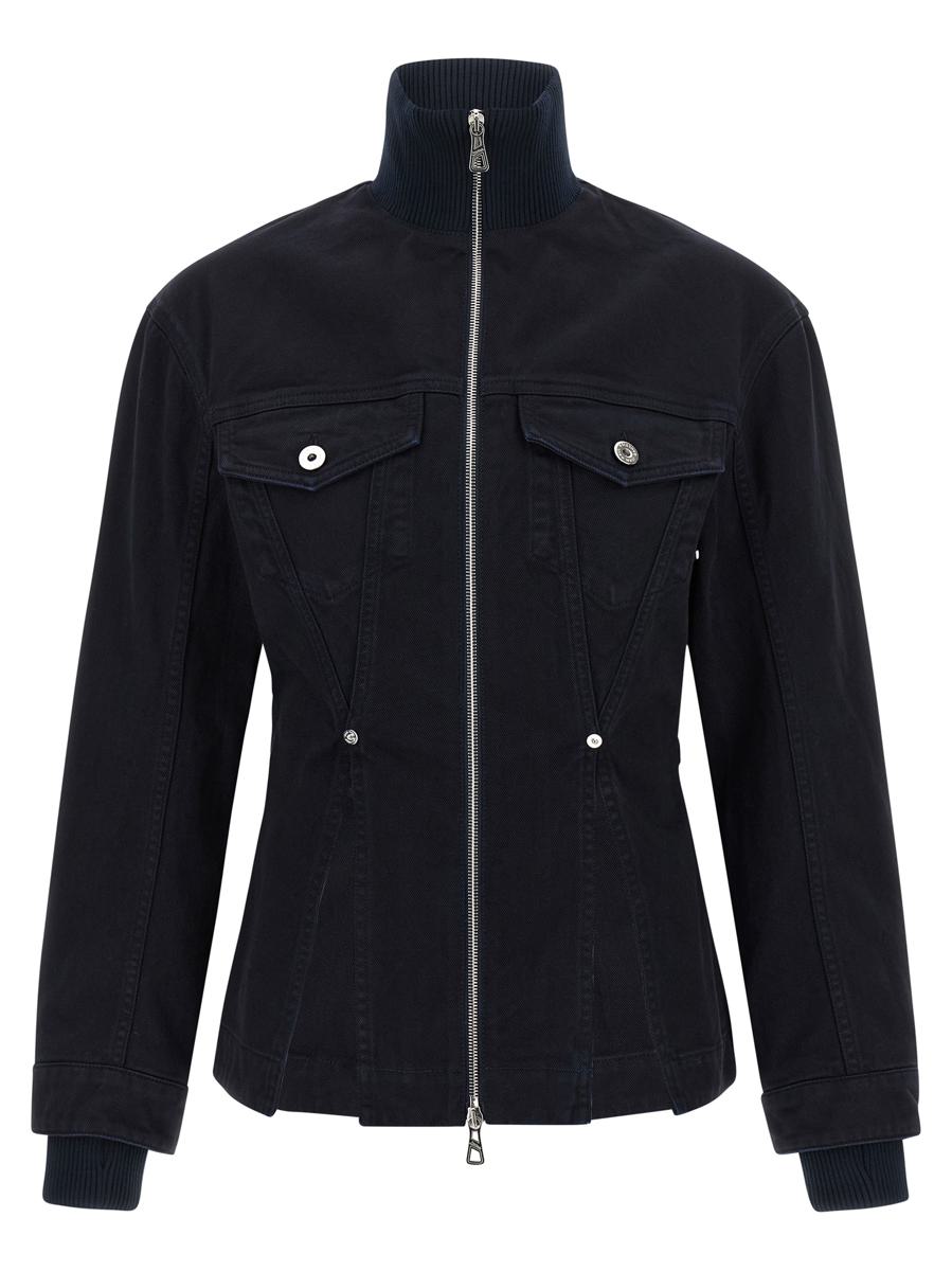 Jean Paul Gaultier 'The Slit Denim' Jacket