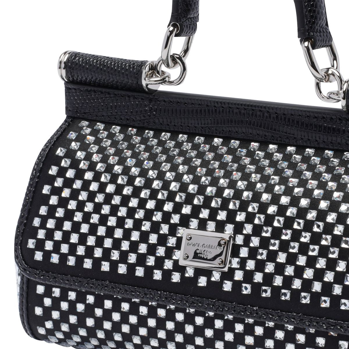 Dolce & Gabbana 'Sicily' Small Handbag