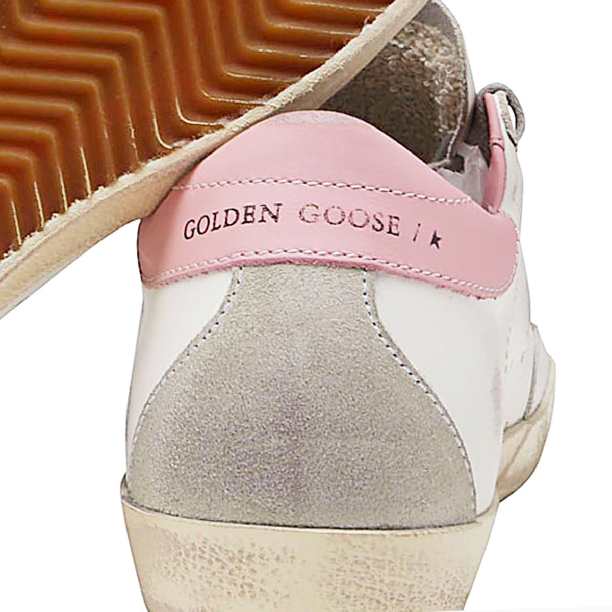 Golden Goose Super-Star Sneakers