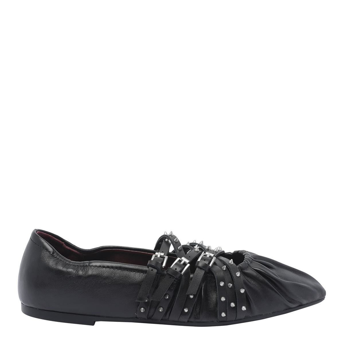 Ash Flat Shoes