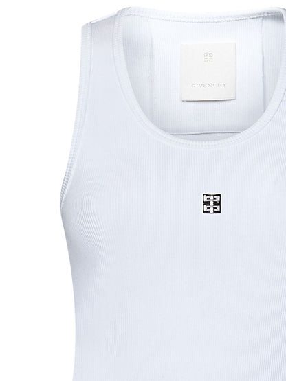 Givenchy Ribbed Tank Top