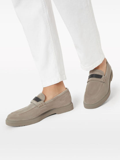 Brunello Cucinelli Flat Shoes