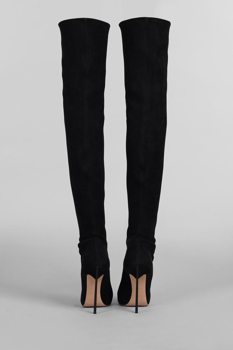 Casadei Blade High Heels Boots