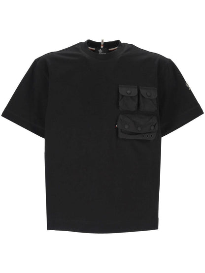 Moncler Grenoble T-Shirts And Polos